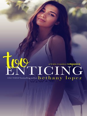 cover image of Too Enticing